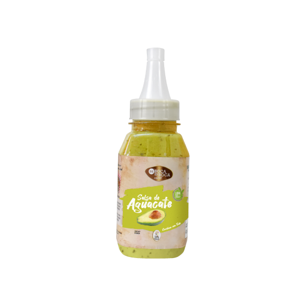 Salsa de Aguacate