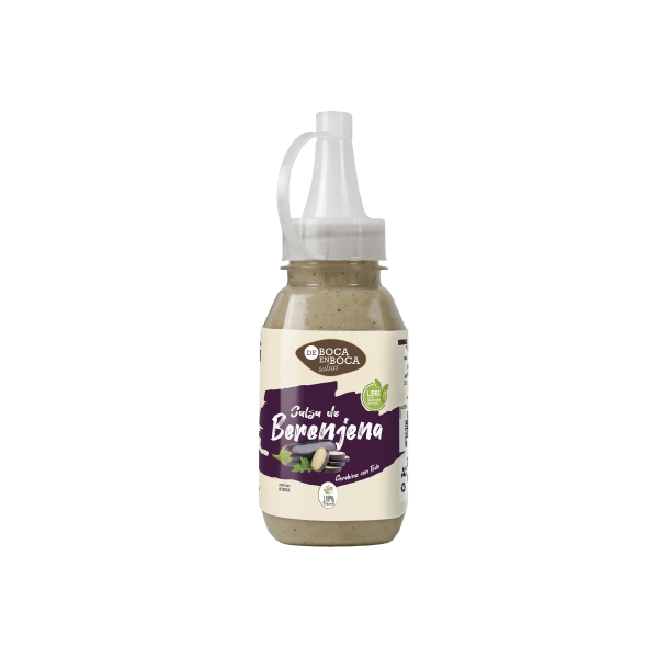 Salsa de Berenjena
