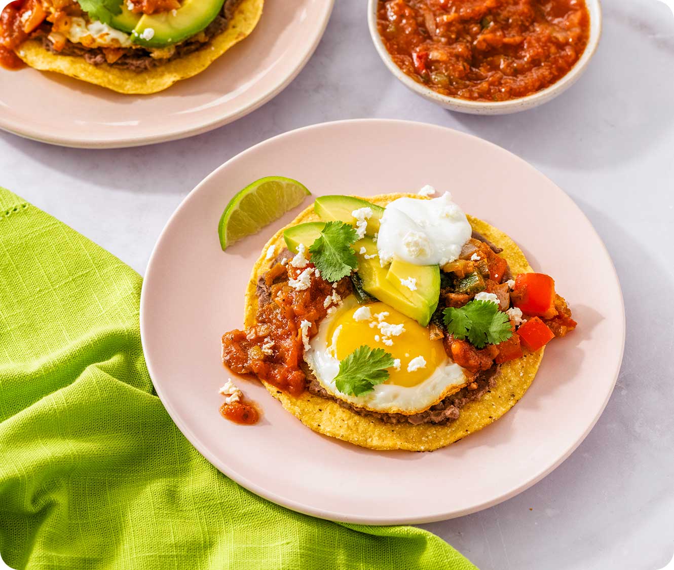 HUEVOS RANCHEROS